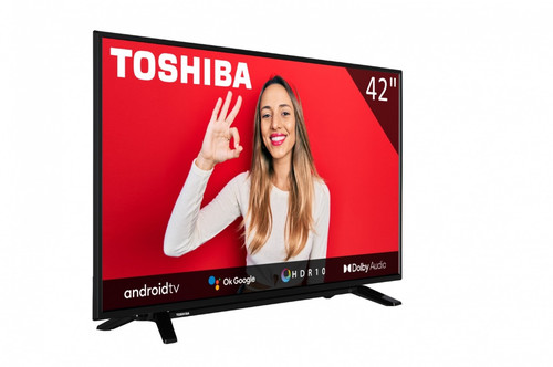 Toshiba LED TV 42'' Full HD 42LA2063DG