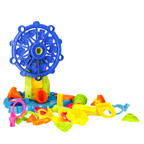 Activity Doh Ferris Wheel Ice Cream Playset with Modelling Compound 3+