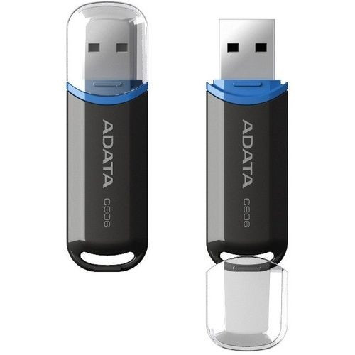 Adata Flash Drive DashDrive Classic C906 32GB USB2.0 Black