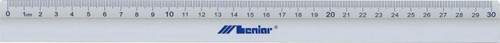 Leniar Aluminium Ruler 15cm