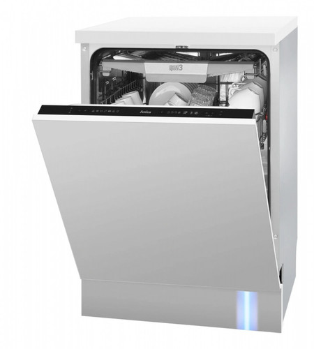 Amica Built-in Dishwasher DIM66B7EBONiH