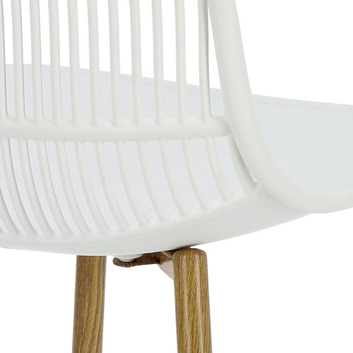 Chair Klaus, white