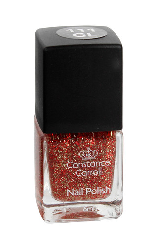 Constance Carroll Nail Polish with Vinyl Glitter no. 111 6ml