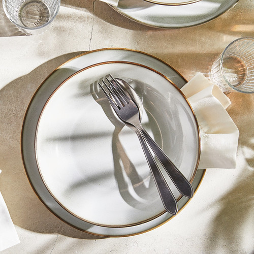 IDENTITET 16-piece cutlery set, stainless steel
