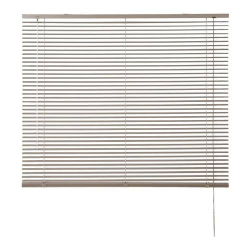 Aluminium Venetian Blind Colours Studio 75x180cm, beige