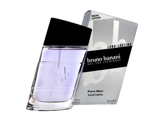 Bruno Bananin Pure Man Eau de Toilette 50ml