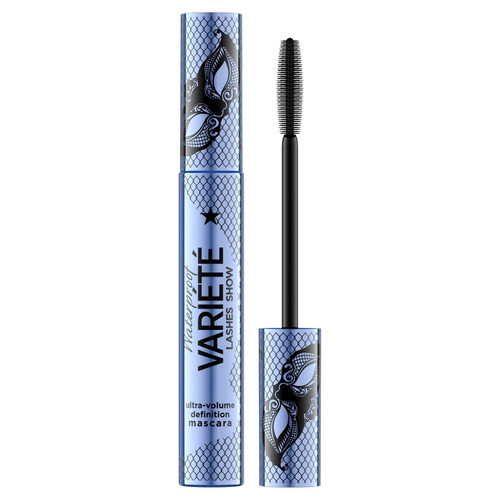 Eveline Mascara Variete Lashes Show Waterproof Black 10ml