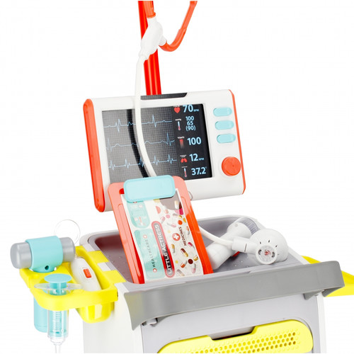 Medical Desk Simulated Clinic Playset 3+