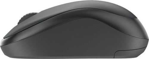 Logitech Optical Wireless Mouse M240 Silent Bluetooth 910-007119, graphite