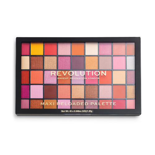 Makeup Revolution Maxi Reloaded Palette (45) Big Big Love