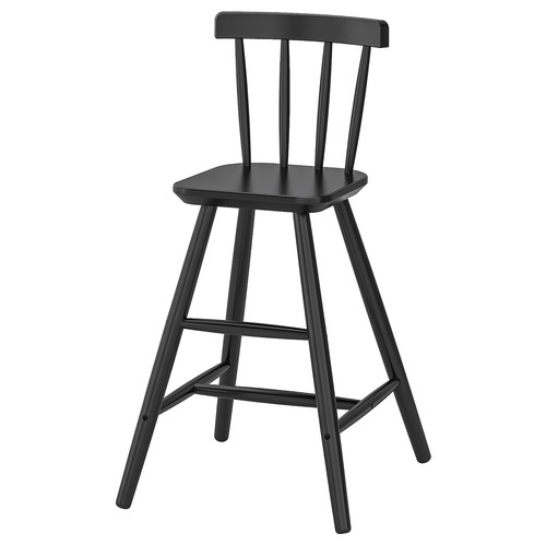 AGAM Junior chair, black