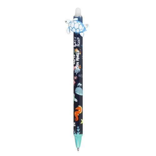 Starpak Erasable Pen 0.5 Ocean 36pcs