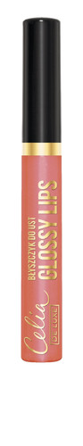 CELIA De Luxe Lip Gloss Glossy Lips no. 06 7ml