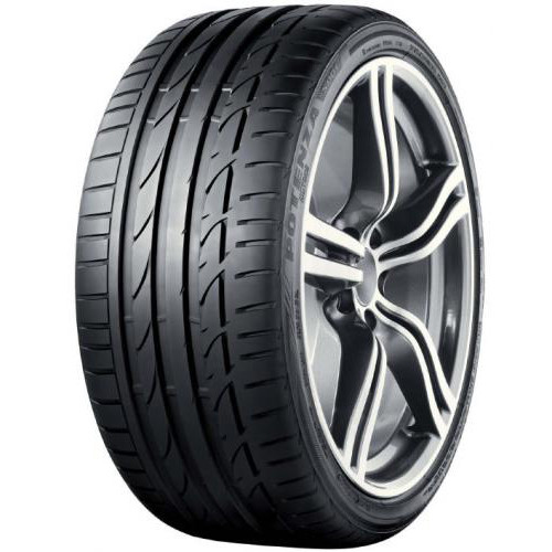 BRIDGESTONE Potenza S001 255/40R18 95Y