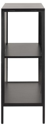 Display Cabinet Newcastle, black