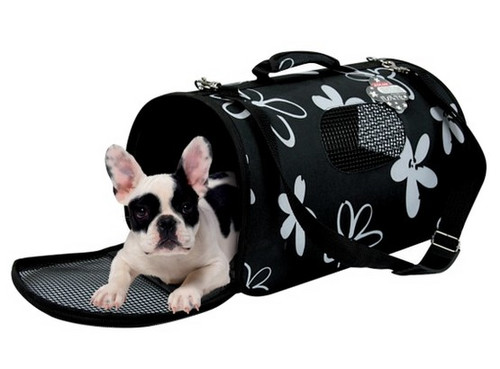 Zolux Pet Carrier, large, black