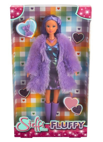 Steffi Love Doll Fluffy 3+