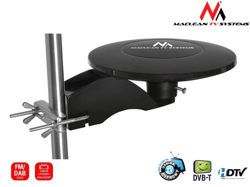 MacLean Antenna DVB-T Internal-External MCTV-983