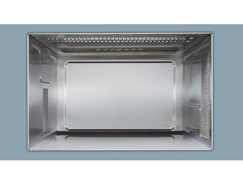 Bosch Built-in Microwave BFL634GS1, black