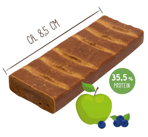 Sammy's Fitness Slice Protein Bar for Dogs 25g