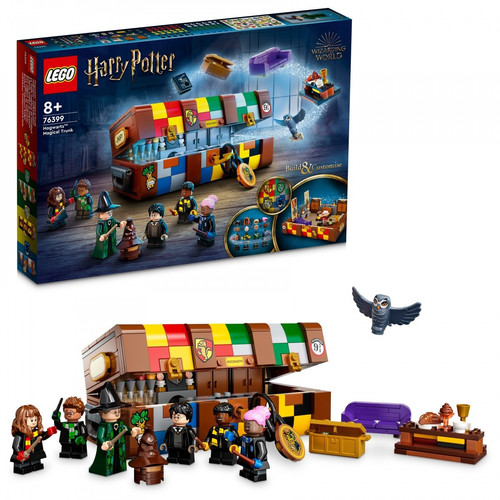 LEGO Harry Potter Hogwarts™ Magical Trunk 8+