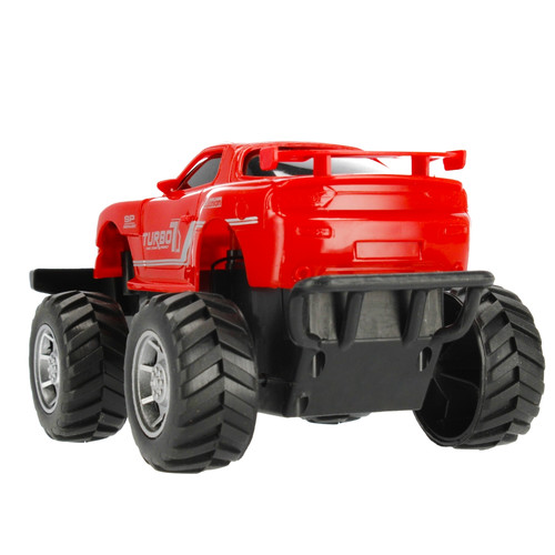 RC Off-Road Vehicle Race Cross Country, 1pc, assorted colours, 6+