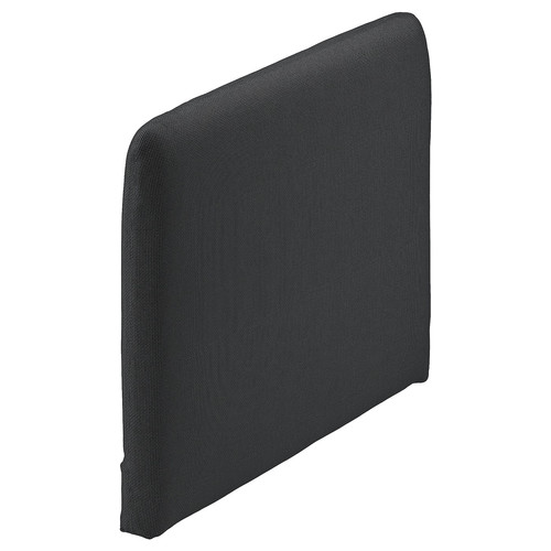 SÖDERHAMN Armrest, Fridtuna dark grey