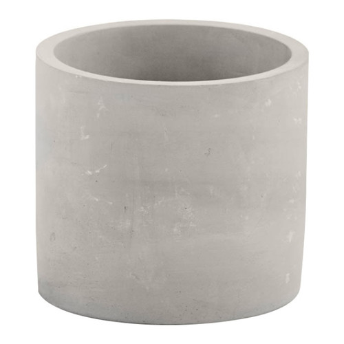 Plant Pot Cover Etno 23 cm, grey