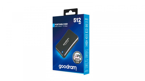 Goodram SSD HL200 512GB USB-C 3.2 Gen2