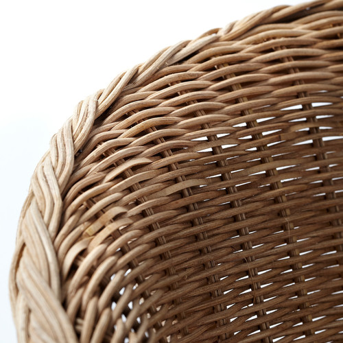 AGEN Chair, rattan, bamboo