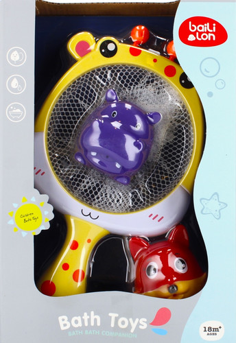 Bath Toys Set 18m+