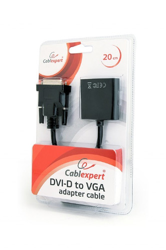 Gembird DVI-D to VGA Adapter female