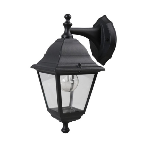 Outdoor Wall Lamp Vareness 1 x 60 W E27, black