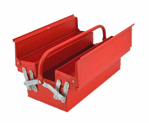 AW Metal Toolbox Tool Box 530x220x160mm