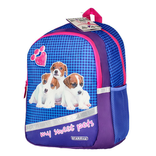 School Backpack My Sweet Pets