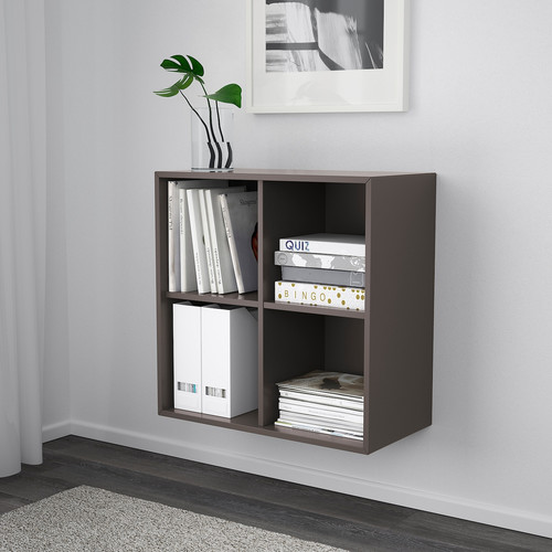 EKET Wall-mounted shelf unit