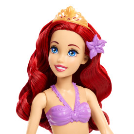 Disney Princess Ariel Doll & Pool Set With Moldable Sand HWB39 3+