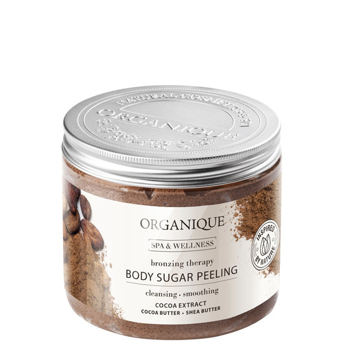 ORGANIQUE Bronzing Therapy Body Sugar Peeling 200ml