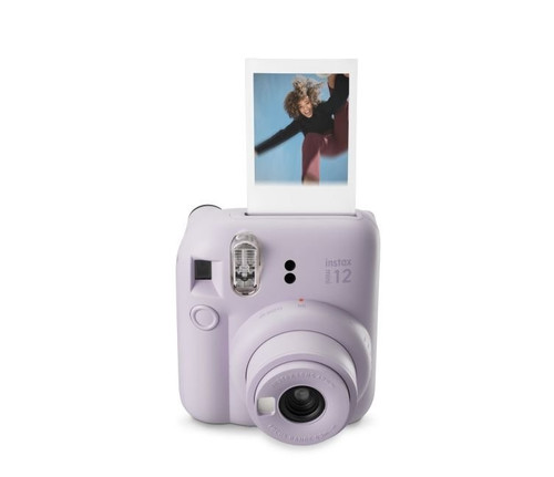 Fujifilm Camera Instax Mini 12, purple