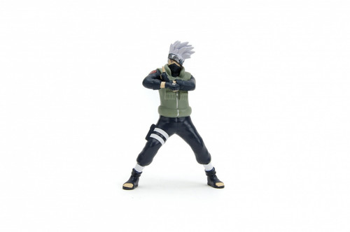 Jada Toys Naruto Mazda RX-7 1993 & Kakashi Hatake 3+