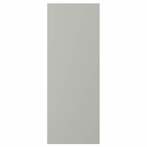 HAVSTORP Door, light grey, 30x80 cm