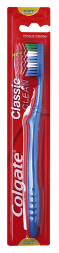 Colgate Classic Toothbrush, Soft