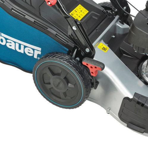 Erbauer Petrol Lawnmower Lawn Mower GCV200