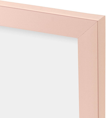 Photo Frame Maria 13x18 cm, pastel pink