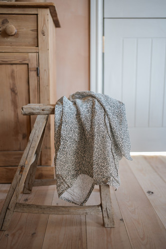 Elodie Details Crincled Blanket - Pimpernel