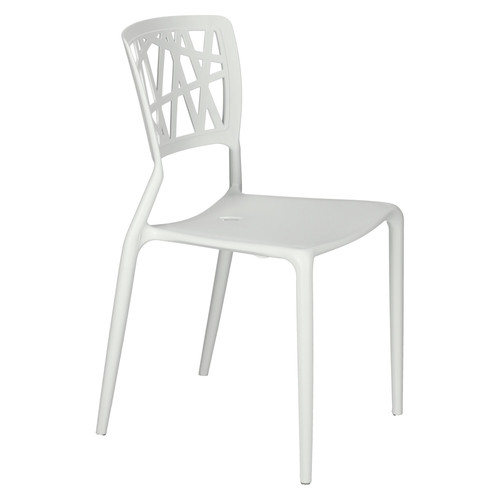 Chair Bush, white