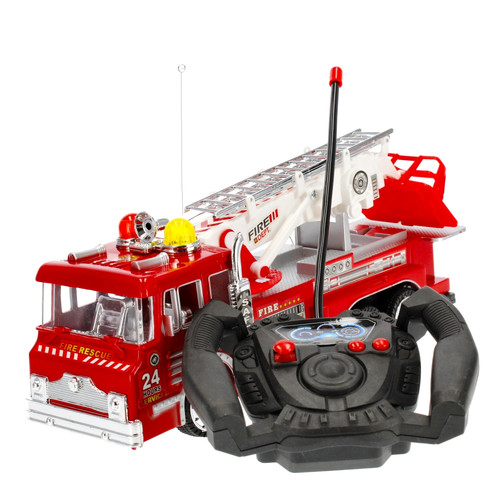 RC Fire Truck 3+