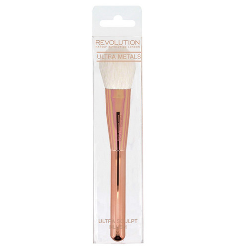 Revolution Ultra Metals Sculpt Blush Brush F303