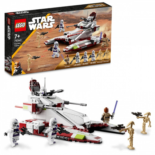 LEGO Star Wars Republic Fighter Tank™ 7+