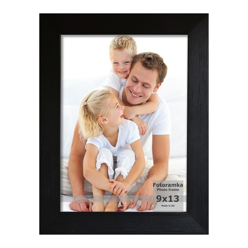 Photo Frame 10 x 15 cm, black